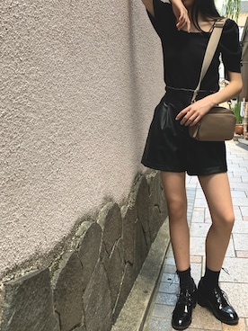 かなチャ💕💕さん（レディース・157cm）の秋コーディネート