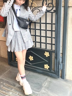 かなチャ💕💕さんのコーディネート