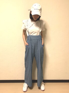 かなチャ💕💕さんのコーディネート