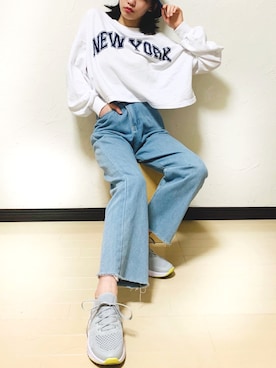 かなチャ💕💕さんのコーディネート