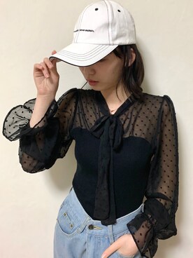 かなチャ💕💕さんのコーディネート