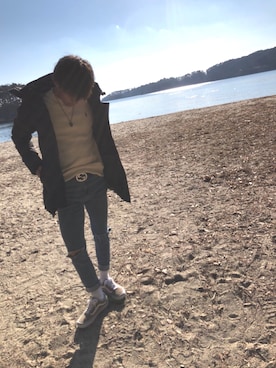 たくまさんのコーディネート