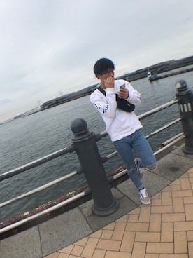 たくまさんのコーディネート