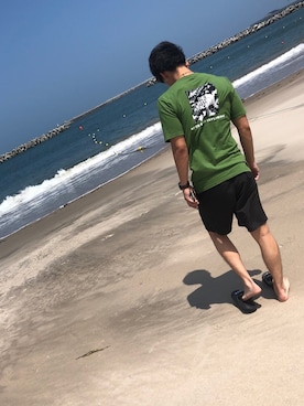 たくまさんのコーディネート