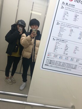 たくまさんのコーディネート