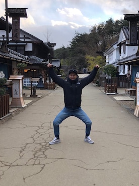 たくまさんのコーディネート