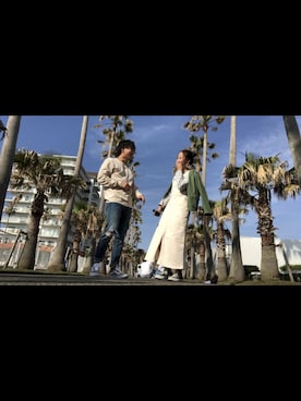 たくまさんのコーディネート