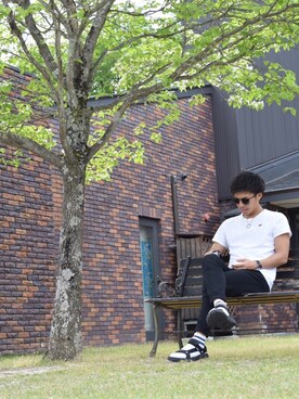 たくまさんのコーディネート