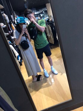 たくまさんのコーディネート