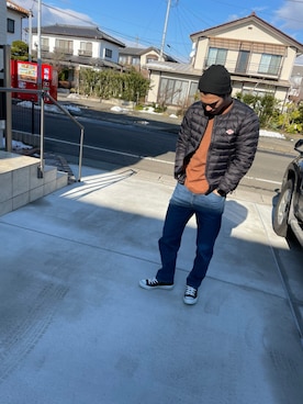 たくまさんのコーディネート