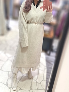 まゆさんさんのコーディネート