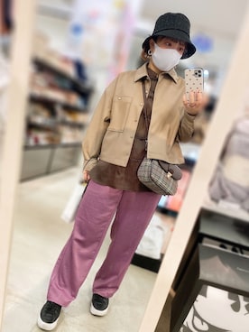 まゆさんさんのコーディネート