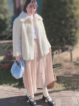 まゆさんさんのコーディネート