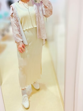 まゆさんさんのコーディネート