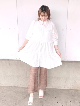 まゆさんさんのコーディネート