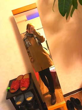 Nonoさんのコーディネート