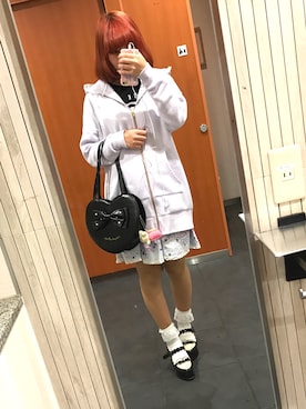 Nonoさんのコーディネート