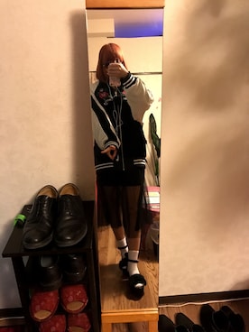 Nonoさんのコーディネート