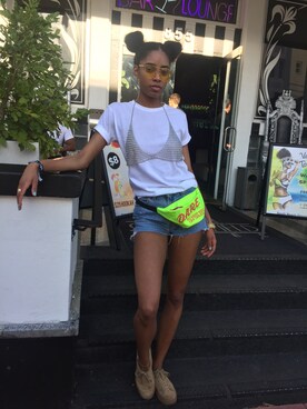 Taylor Duprieceさんのコーディネート