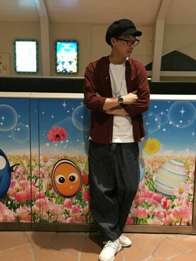 kkkingさんのコーディネート