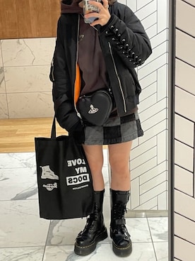 はしもこさんのコーディネート