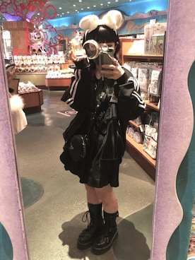 はしもこさんのコーディネート