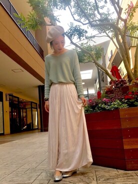 MAYUMIさんのコーディネート