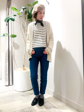 MAYUMIさんのコーディネート