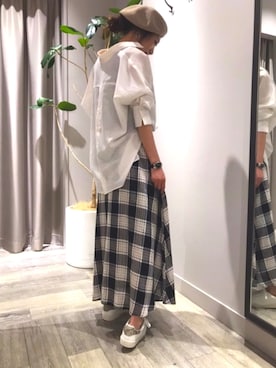 MAYUMIさんのコーディネート