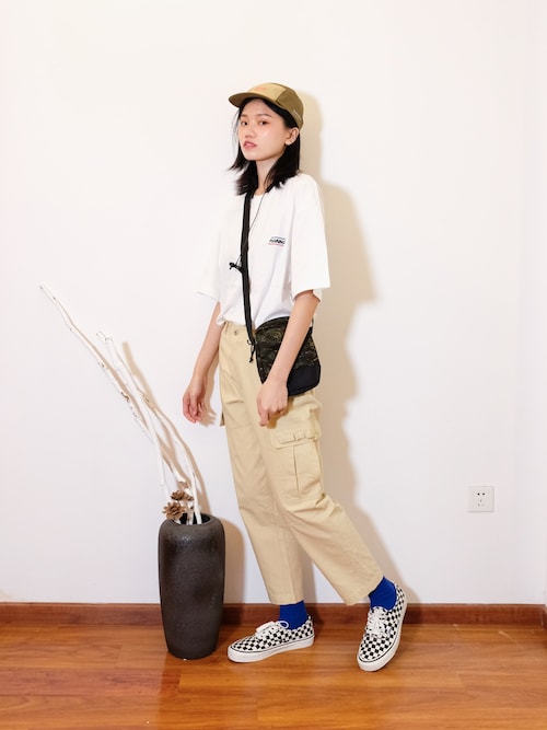 Imbygさんのコーディネート