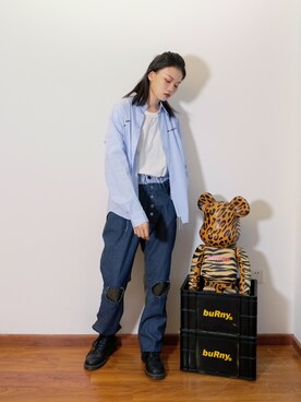 Imbygさんのコーディネート