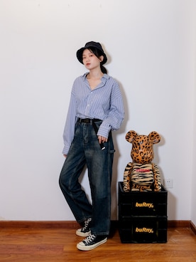 Imbygさんのコーディネート