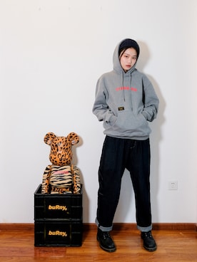 Imbygさんのコーディネート