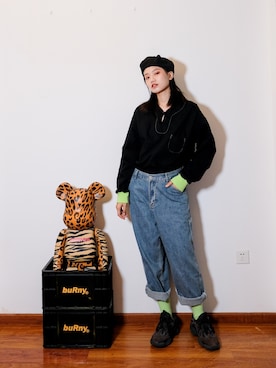 Imbygさんのコーディネート