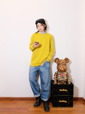 Imbygさんのコーディネート