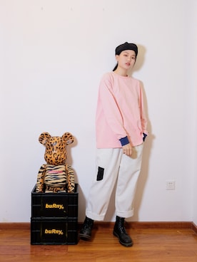 Imbygさんのコーディネート