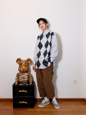 Imbygさんのコーディネート