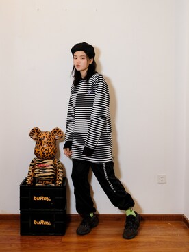 Imbygさんのコーディネート