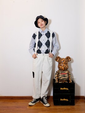 Imbygさんのコーディネート