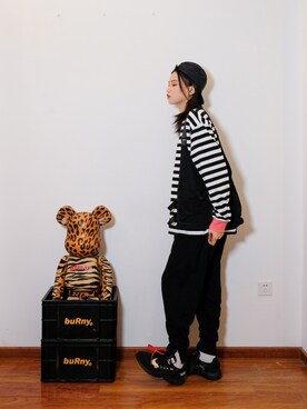 Imbygさんのコーディネート