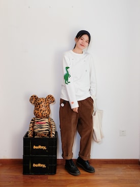 Imbygさんのコーディネート