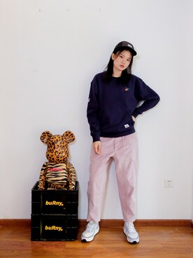 Imbygさんのコーディネート