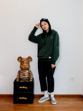 Imbygさんのコーディネート