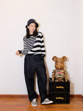 Imbygさんのコーディネート