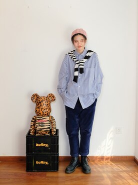 Imbygさんのコーディネート