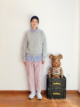 Imbygさんのコーディネート