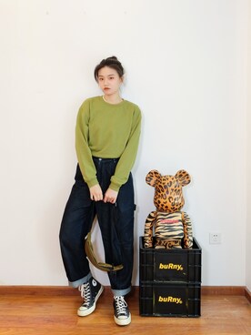 Imbygさんのコーディネート