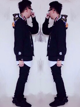 蔡阿龍🐲さんのコーディネート