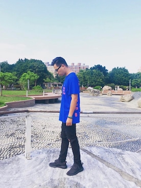 蔡阿龍🐲さんのコーディネート