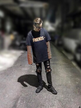 蔡阿龍🐲さんのコーディネート